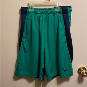 Nike dri-fit b-ball shorts